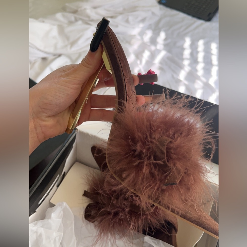 Brown Heels